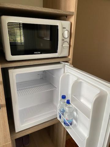 Tinyhouse Woody At The Water Apartment Zaandam Luaran gambar