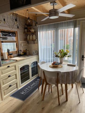 Tinyhouse Woody At The Water Apartment Zaandam Luaran gambar