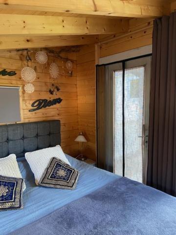 Tinyhouse Woody At The Water Apartment Zaandam Luaran gambar